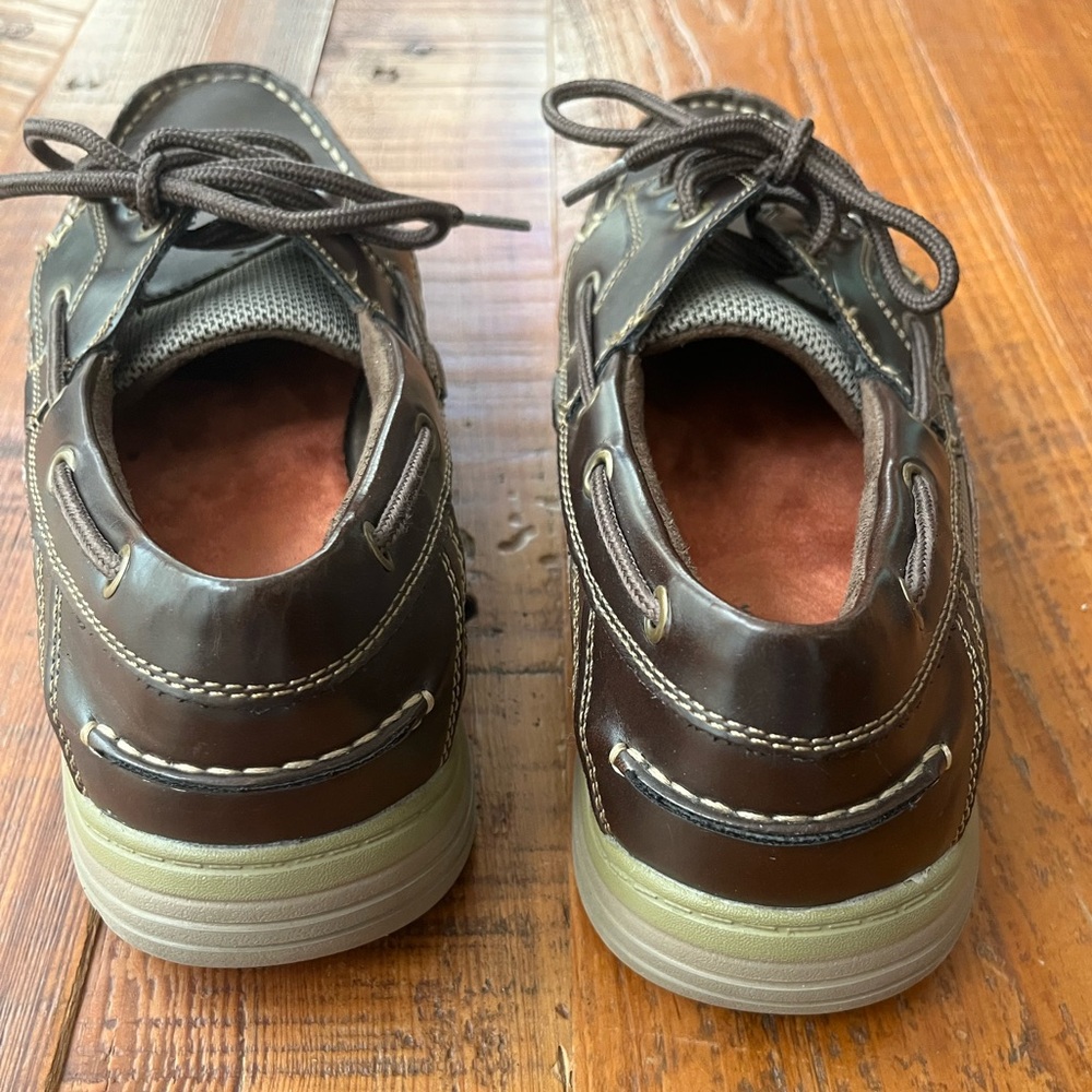 Croft & Barrow Memory Foam Deck Shoe Size 10 1/2 - image 4